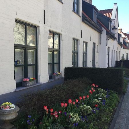 B&B Het Colettientje Brugge Kültér fotó