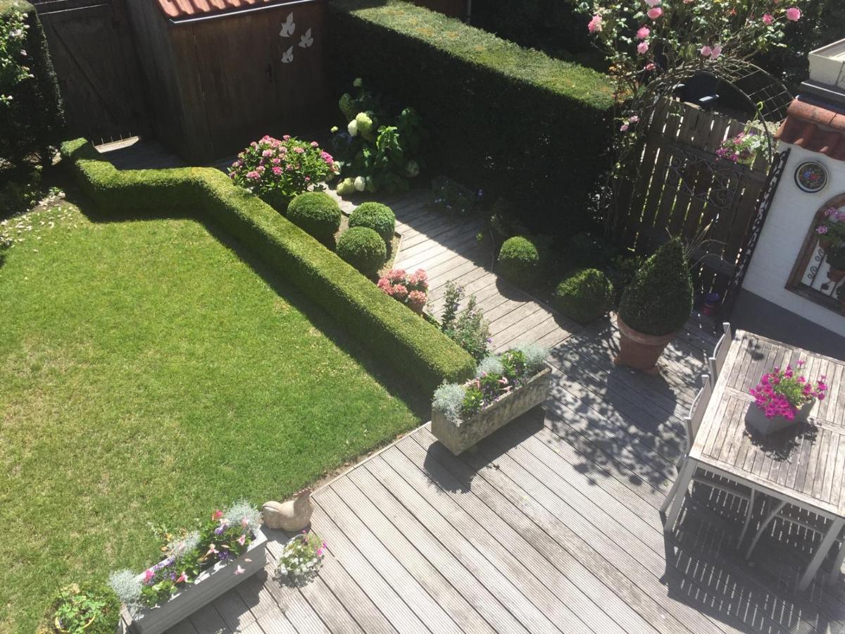 B&B Het Colettientje Brugge Kültér fotó