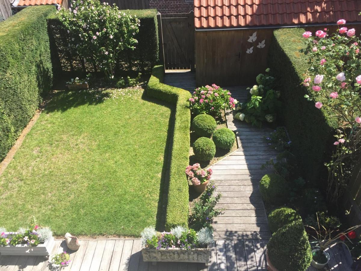 B&B Het Colettientje Brugge Kültér fotó