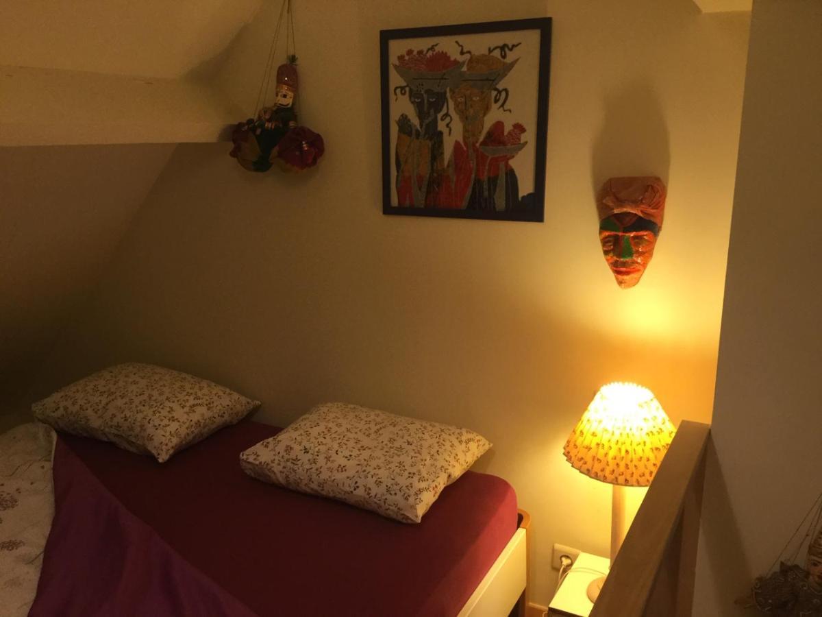 B&B Het Colettientje Brugge Kültér fotó
